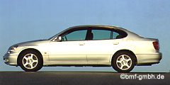 GS (S16) 1997 - 2000